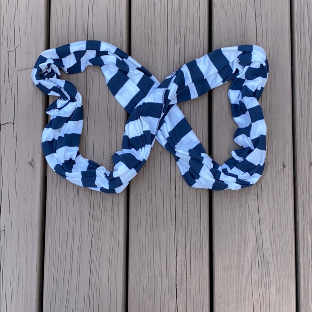Charming Charlie striped scarve